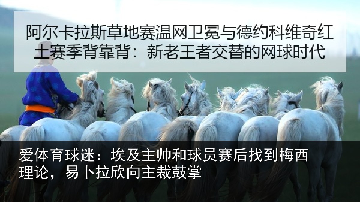 爱体育球迷：埃及主帅和球员赛后找到梅西理论，易卜拉欣向主裁鼓掌